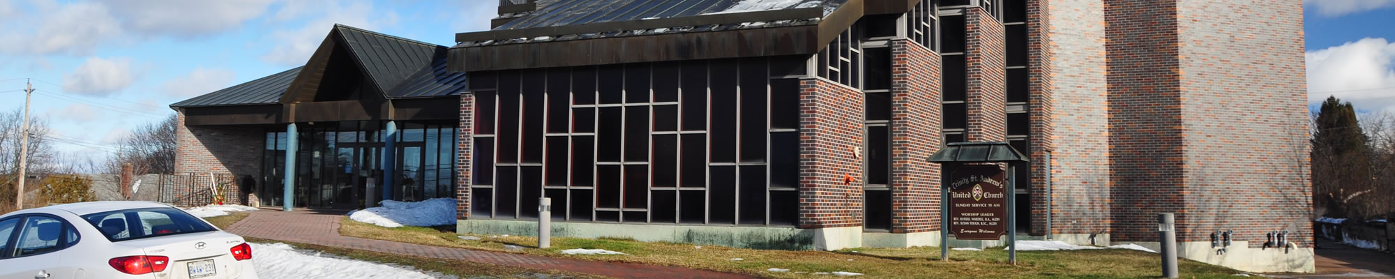 Trinity-St. Andrew's United Church